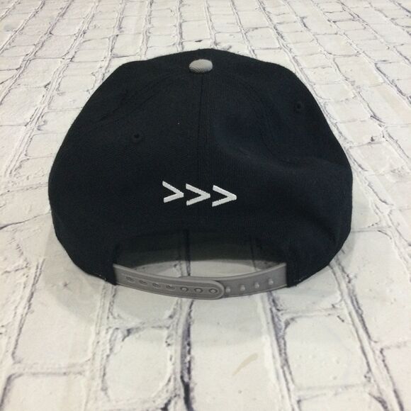 Jordan Feliz Cap Hat Unisex Snapback Color Gray Black Jeremiah 29:11 - Picture 3 of 7